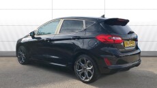Ford Fiesta 1.0 EcoBoost 140 ST-Line X 5dr Petrol Hatchback